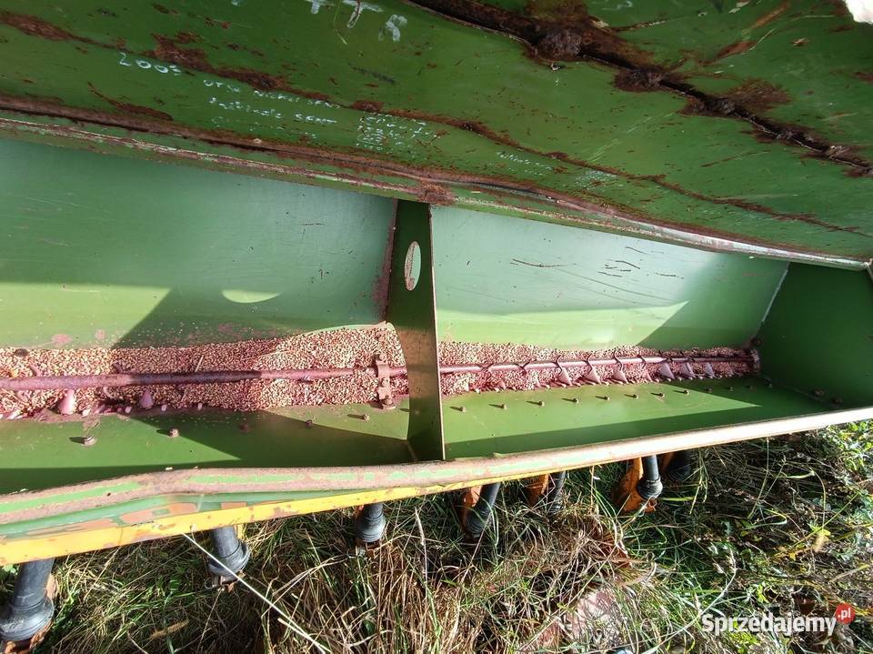 Siewnik zbożowy Amazone D730k świętokrzyskie