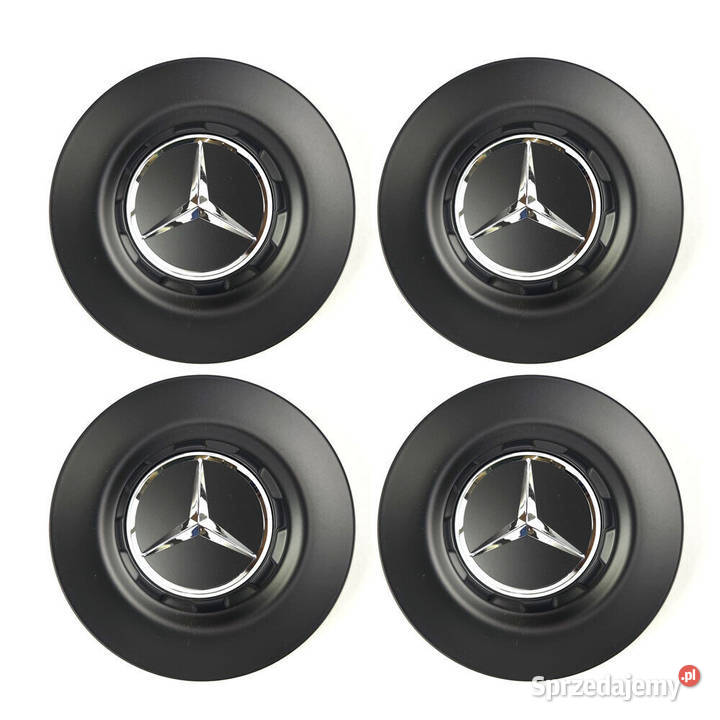 Nowy Dekielek Mercedes Benz AMG G63 A0004003400 aluminiowe Poznań