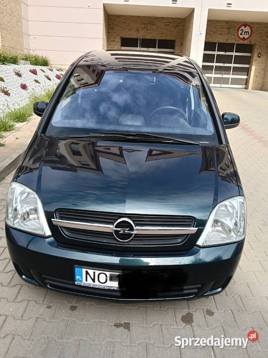 Opel Meriva