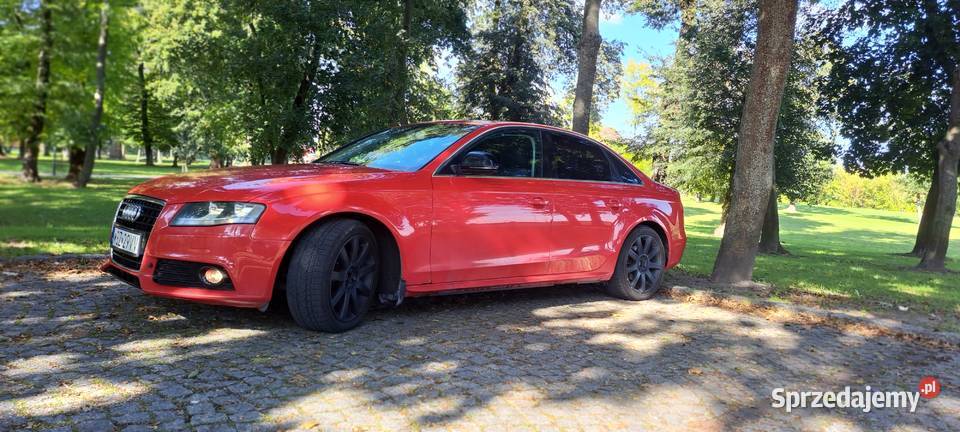 Audi a4 b8 Łęczna