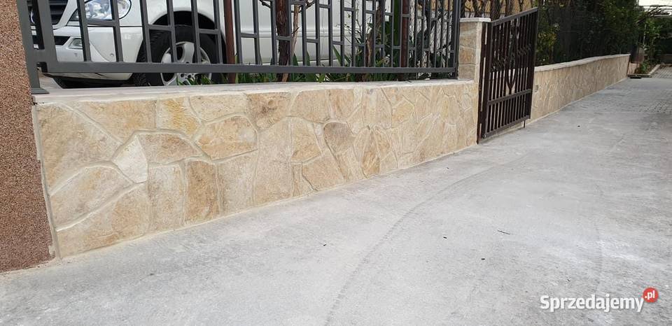 KAMIEŃ NATURALNY WAPIEŃ kamien wapienny kamien