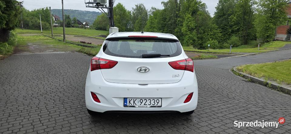 Hyundai i30 lift 16 110 salon Polska Wadowice