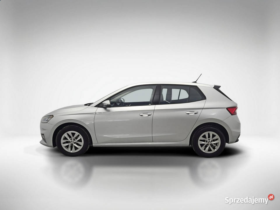 koda Fabia Van 10 TSI Ambition Z Polskiego system Start-Stop Warszawa