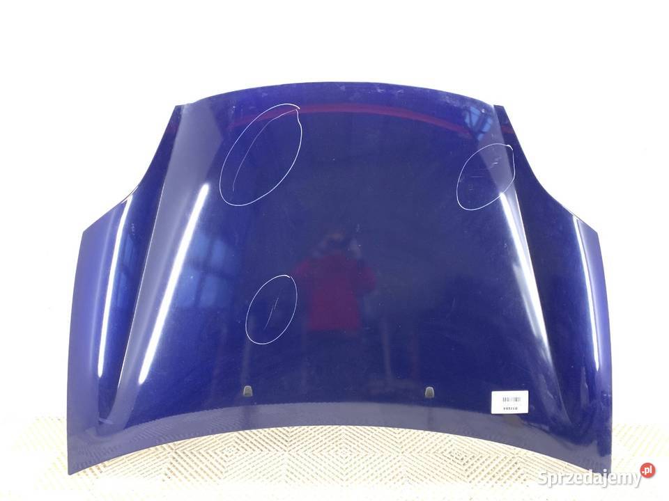 MASKA FIAT BRAVO II Hatchback GRANATOWY POKRYWA