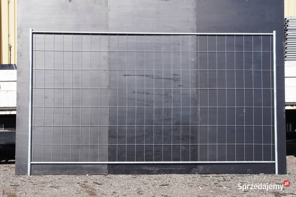 Ogrodzenia budowlane ażurowe panele ażurowe Wrocław