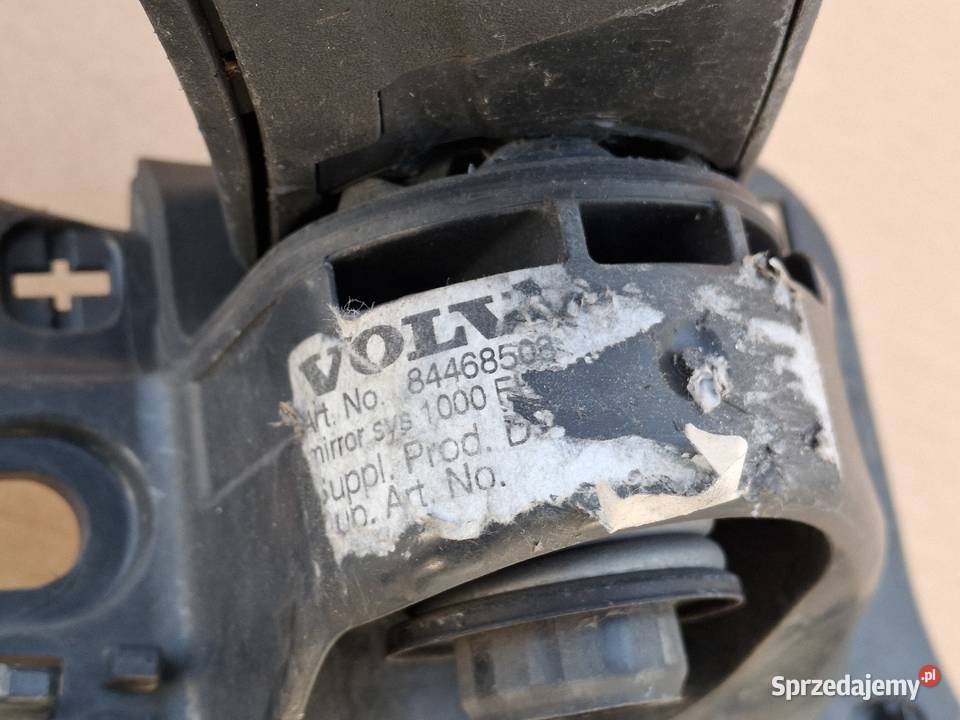 VOLVO FH4 FH5 LUSTERKO ZEWNĘTRZNE PRAWE LUSTRO