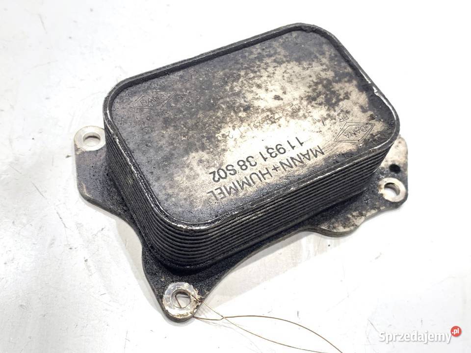 CHŁODNICA OLEJU TOYOTA PROACE 1193138S02 15 102