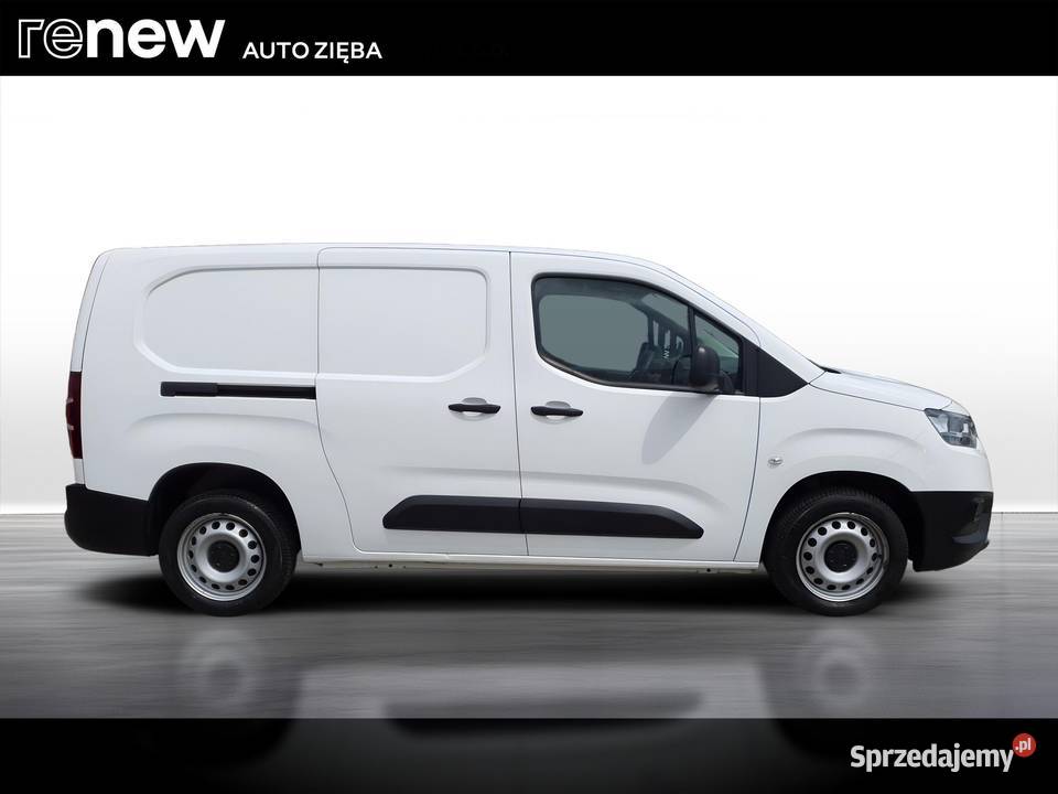 Proace City 15 D4D Long 24t Active śląskie