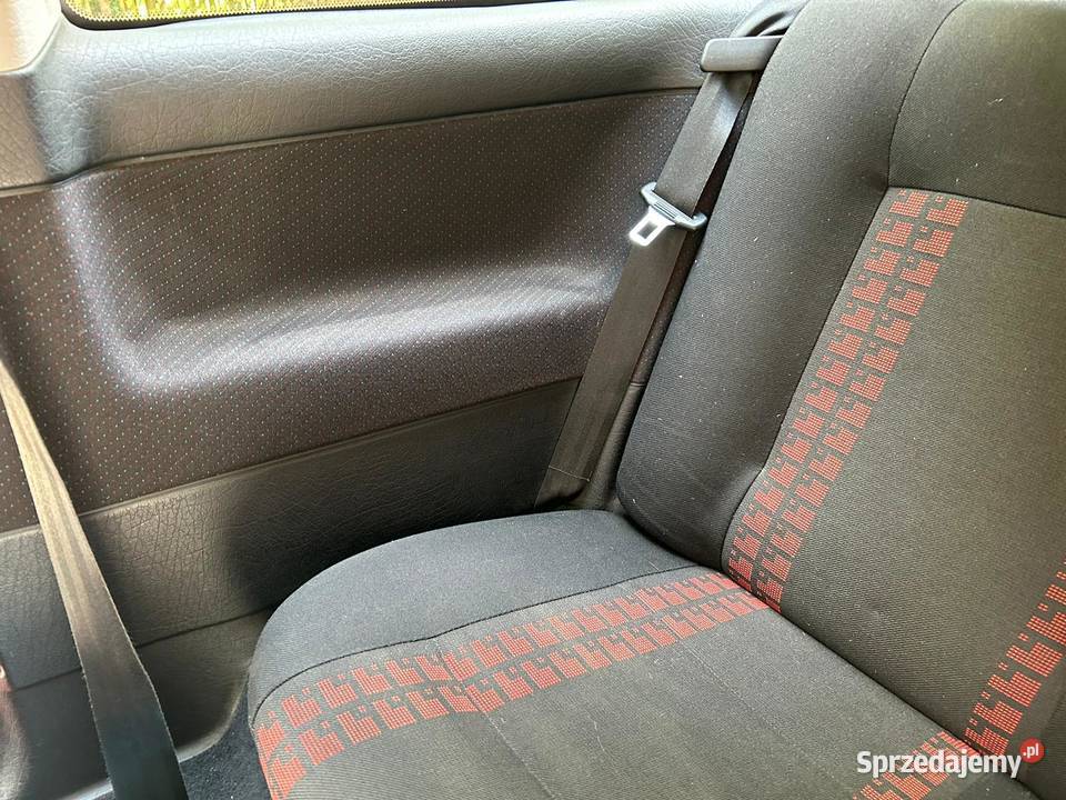 Fotele Recaro Golf 3 GTI Edition Części samochodowe Milanówek