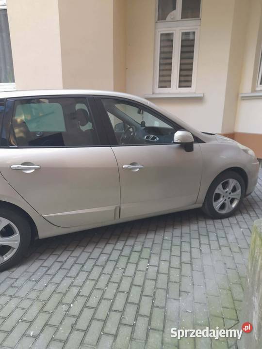 Renault Scenic III 14 Scenic sprzedam