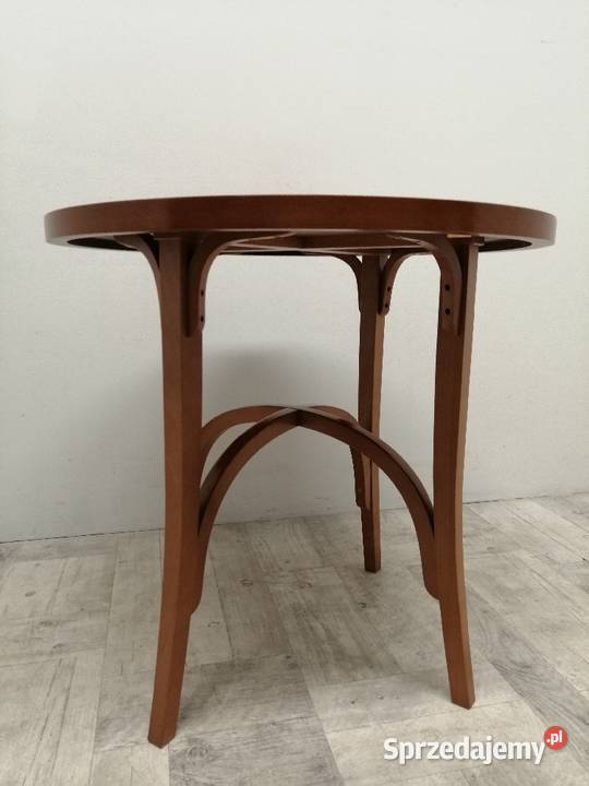 stolik kawowy model Thonet gięty buk do kuchni Radomsko sprzedam