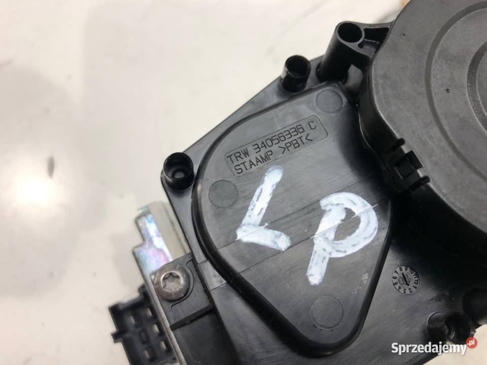 PAS BEZPIECZEŃSTWA PRZÓD LEWY MERCEDES W221 podkarpackie sprzedam