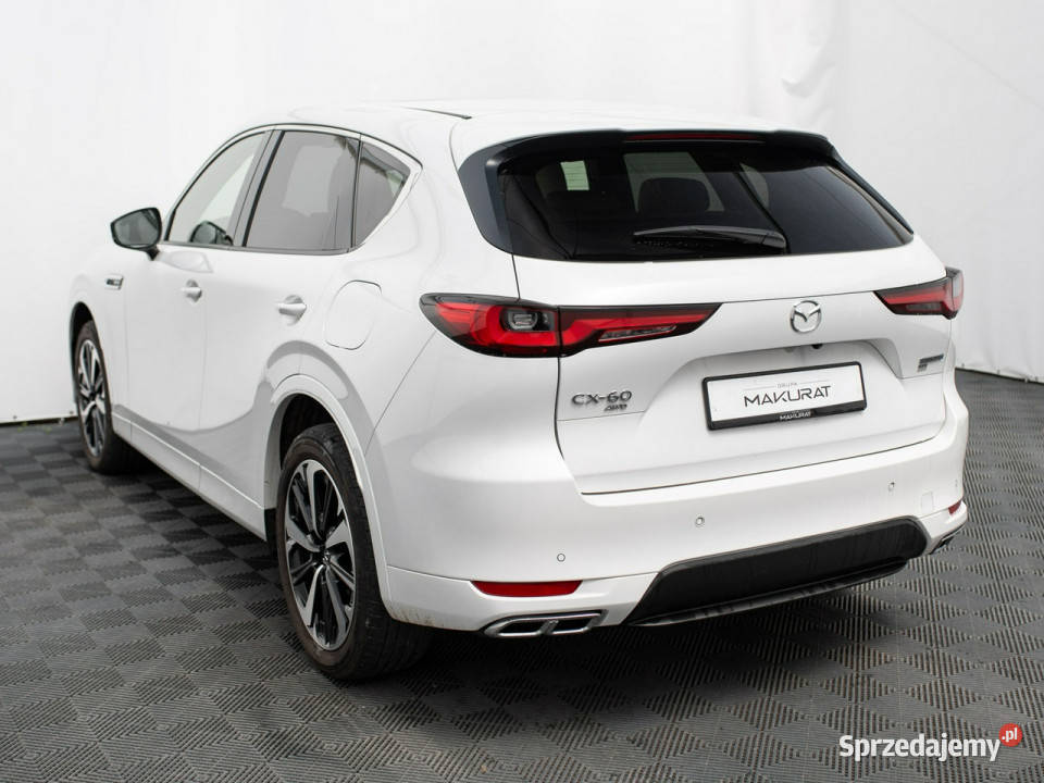 Mazda CX60 GD1M91325 PHEV Takumi AWD Podgrz i pomorskie sprzedam