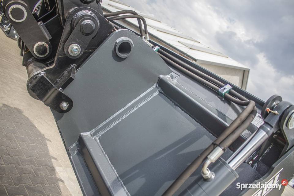 ŁYŻKA 4W1 KROKODYL DO ŁADOWAREK I ŁADOWACZY Osprzęt roboczy Buków