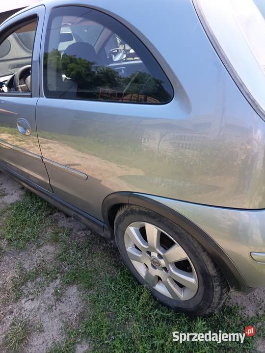Sprzedam Opel Corsa Sochaczew