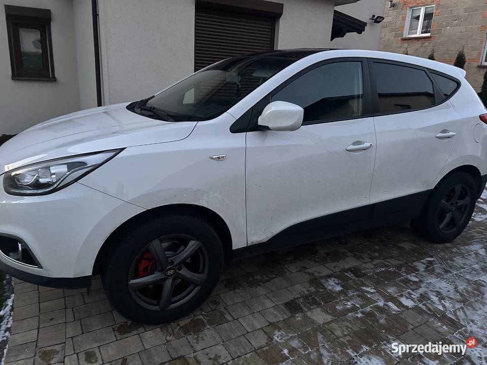 Hyundai ix35 zadbany