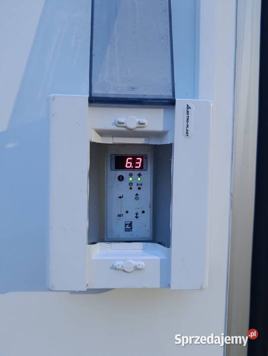 Chłodnia Myśliwska Komora chłodnicza Chłodnia na Laskowa