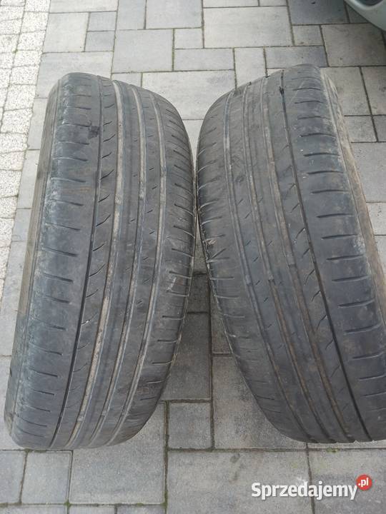 Opony LETNIE GOODRIDE ZuperEco PARA 2 19560 R15 Łochów