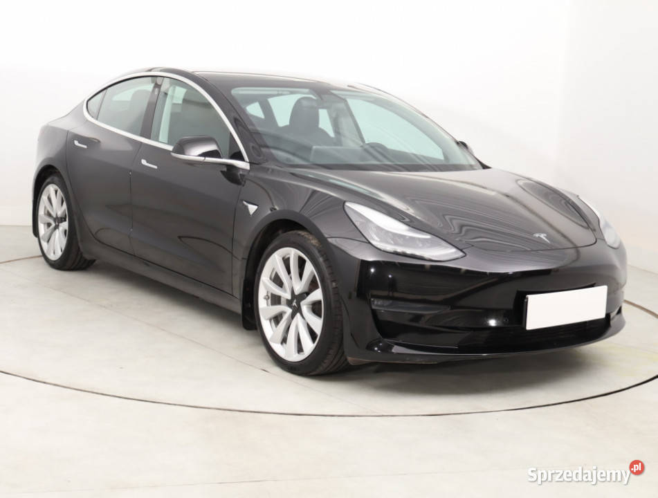 Tesla Model 3 Long Range 4WD 78kWh Bielany Wrocławskie