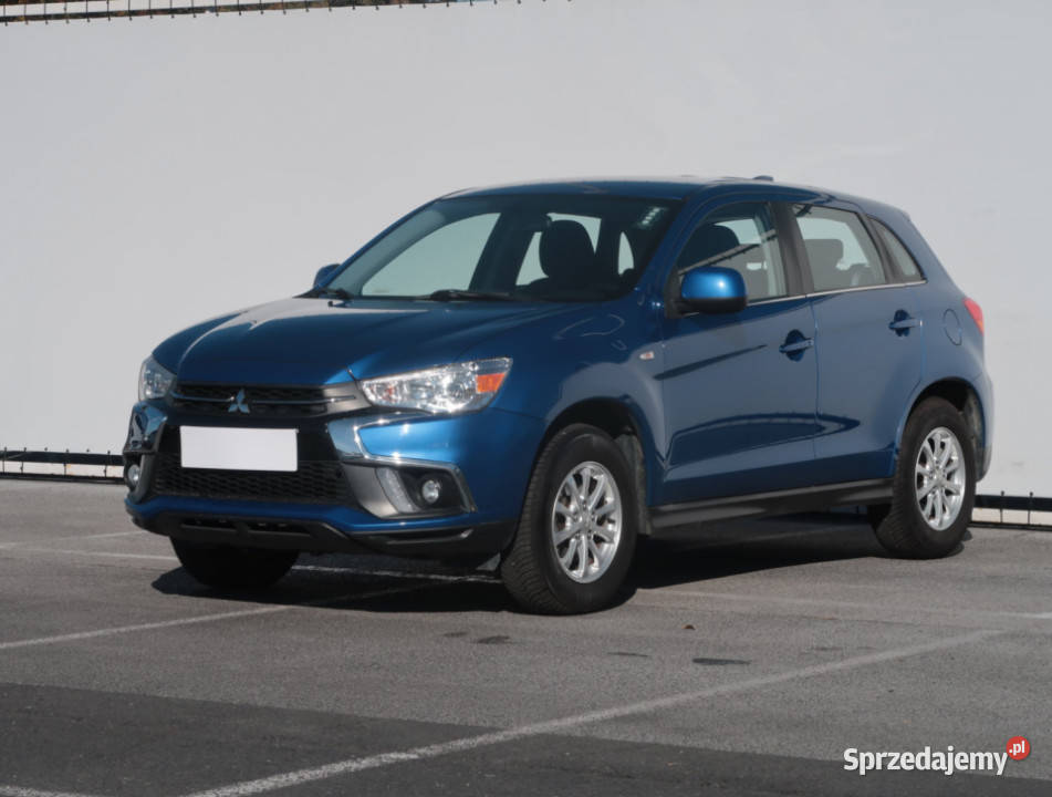 Mitsubishi ASX 16 MIVEC lubelskie Lublin