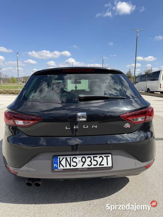Sprzedam Seata Leon 2014 Stary Sącz sprzedam