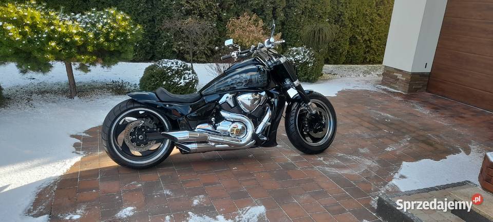 Suzuki intruder 1800 custom małopolskie Bochnia