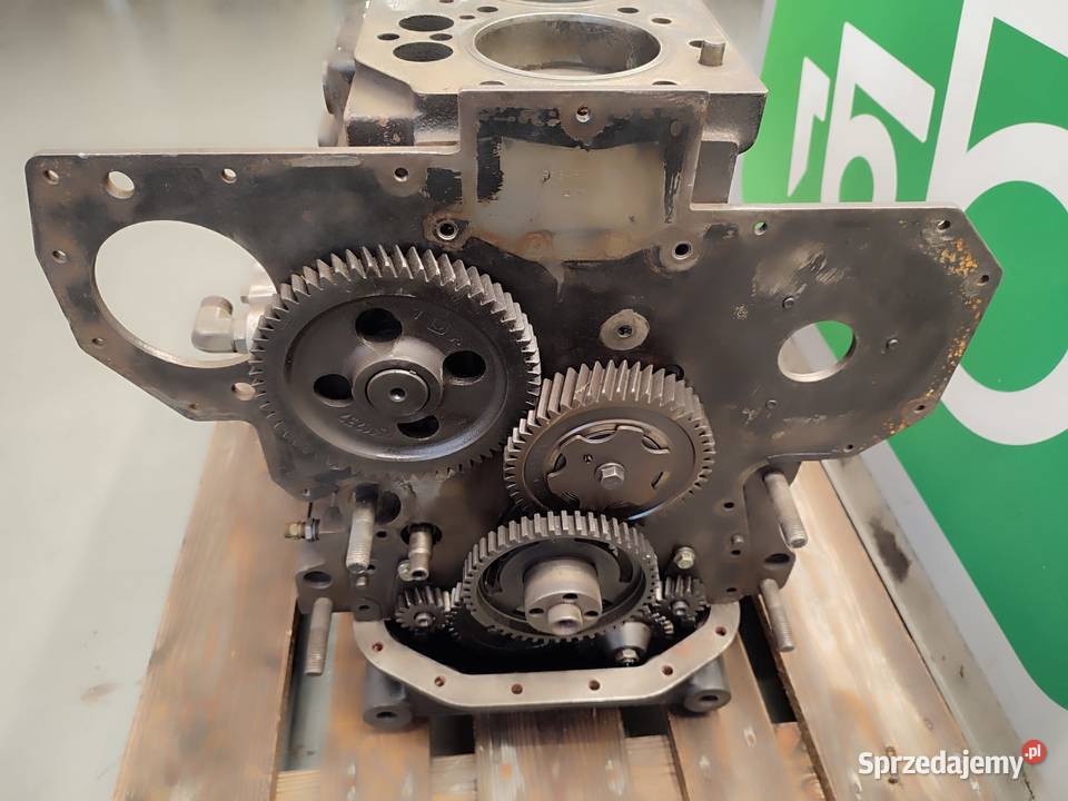 JOHN DEERE 4045 TRT 72