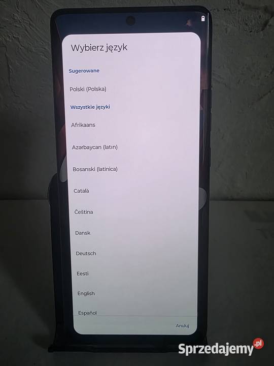 Motorola Edge 50 Pro 12512GB Pełen komplet 100