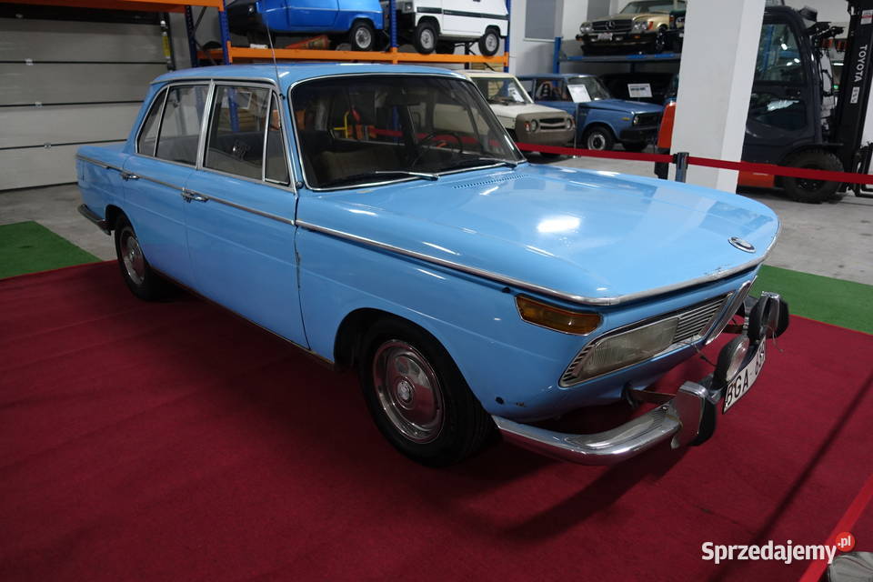 BMW 2000 Neue Klasse Super Baza kompletna Zgierz