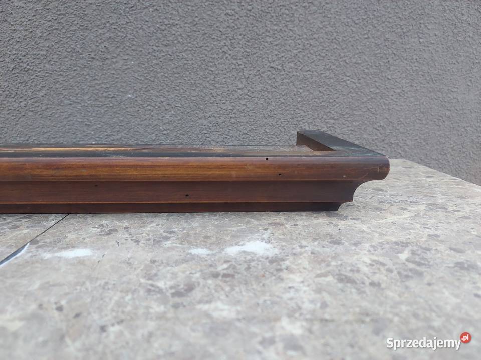 Góra górna listwa element ozdobny skrzyni pomorskie Tczew