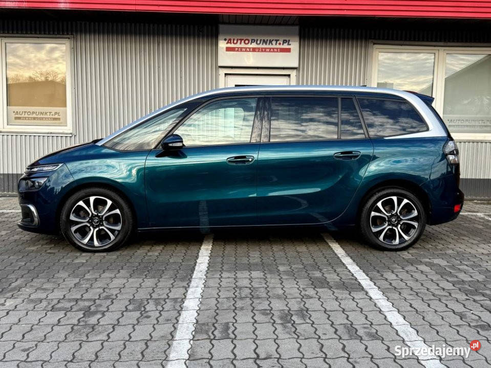 Citroen C4 SpaceTourer 2020r Fvat 23 Rzeszów