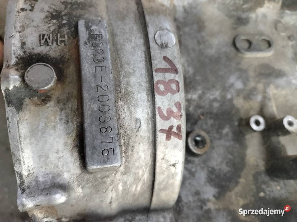 Kartery blok Honda CBR 600 PC 23