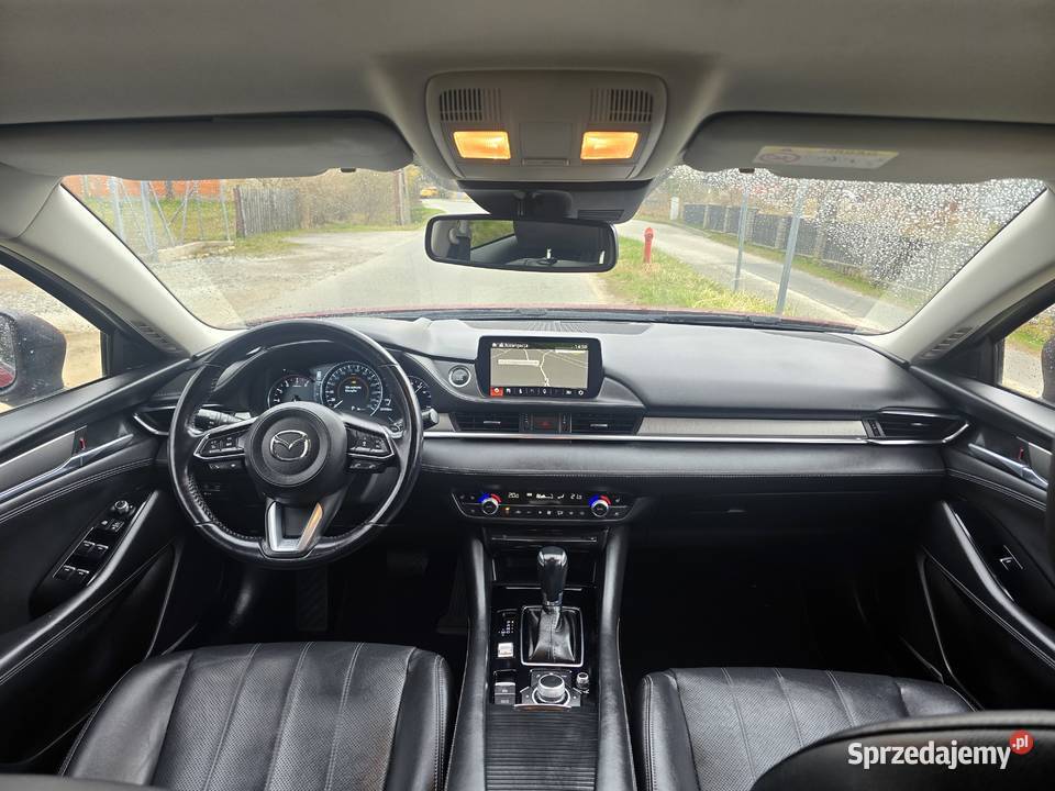 Mazd 6 25 Skyactiv Optimum Kowary