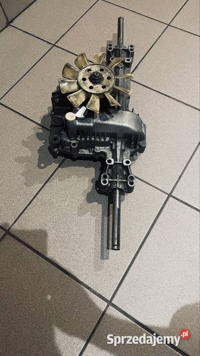 Tuff Torq K46 do traktorka kosiarki skrzynia Sucha Beskidzka