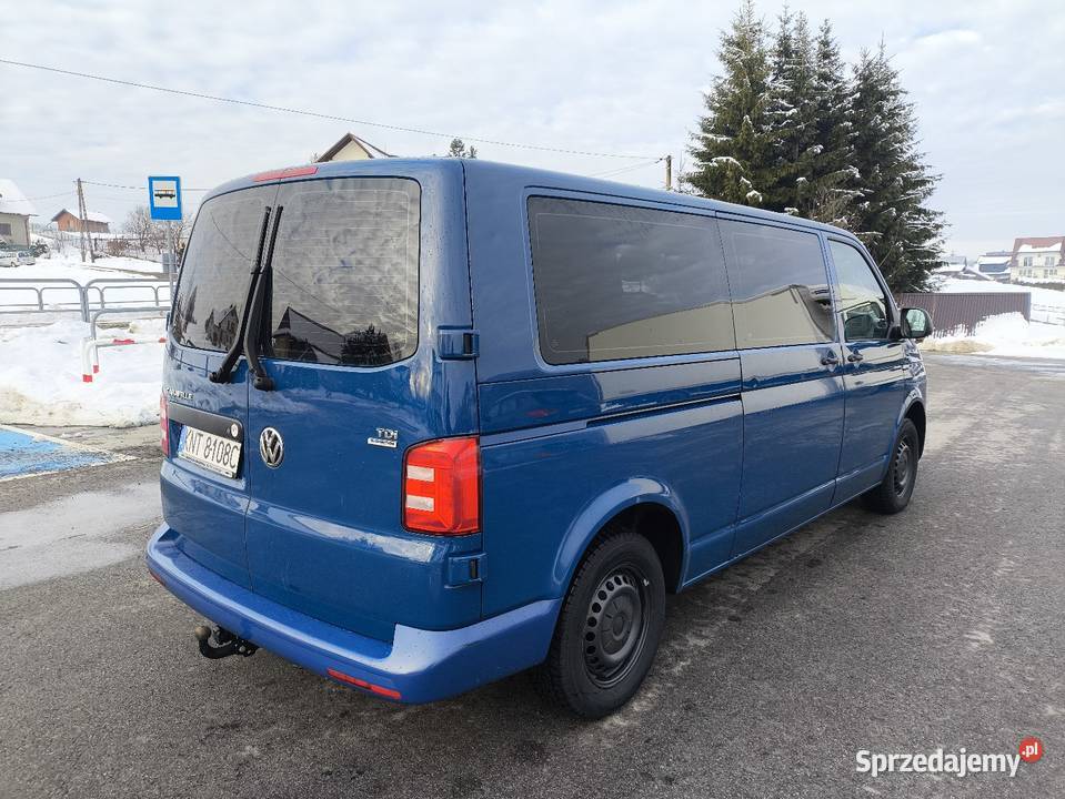 VW T6 Caravelle wspomaganie kierownicy małopolskie Skawa