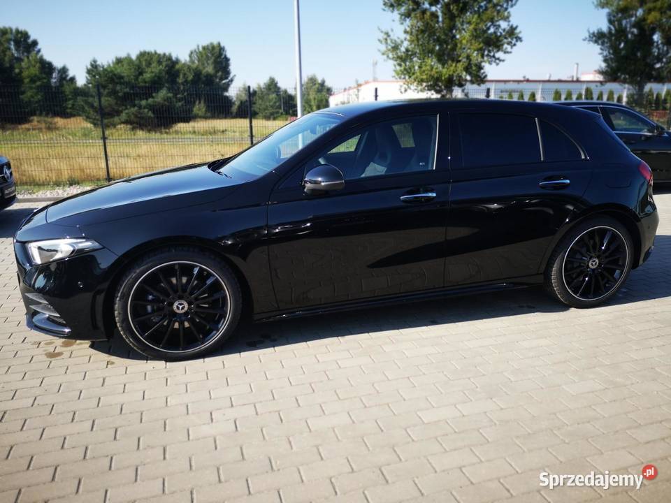 Mercedes A200 AMG ASO 2021 Szczytno