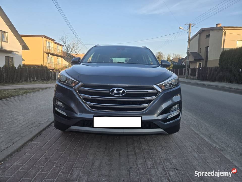 HYUNDAI TUCSON 16GDI 132 Zgierz