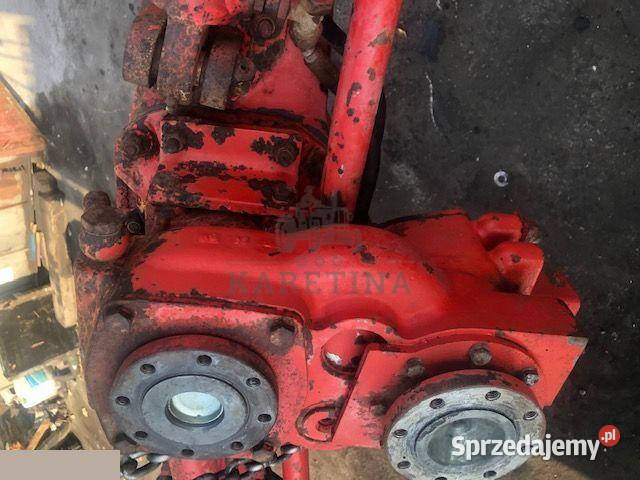 Manitou Carraro 71019 CZĘŚCI MOSTU Jastrzębniki sprzedam