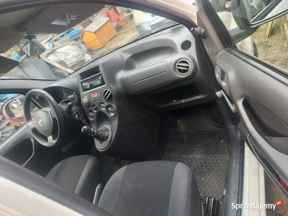 Sprzedam Fiat Panda zamienię Toruń sprzedam