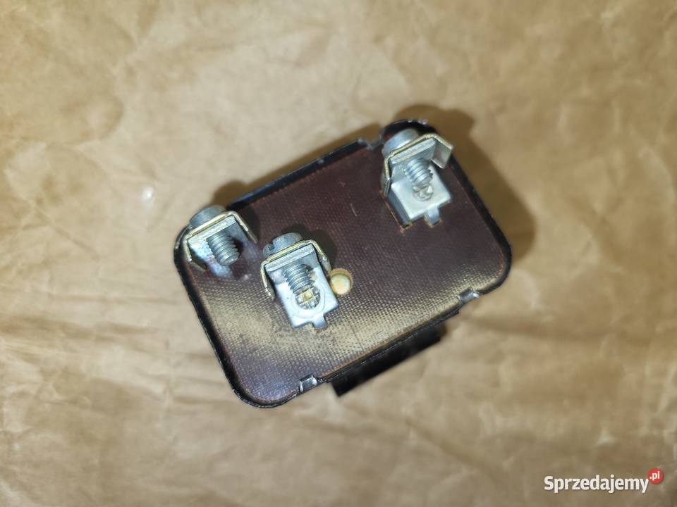 Trabant 500 600 Wartburg 311 Nowy przekaźnik Piaseczno