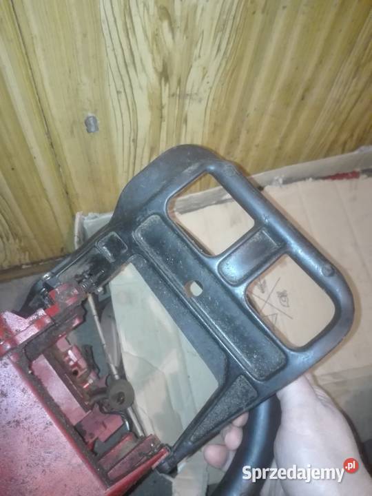 Dźwignia hamulca Solo 645 Żywiec