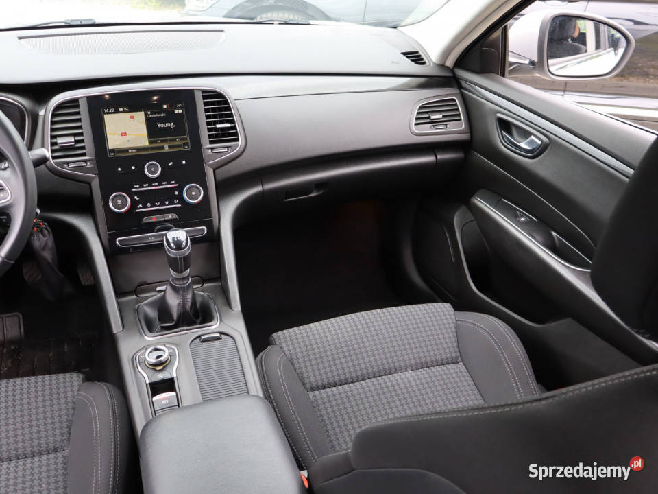 Renault Talisman 17 Blue dCi 97442km