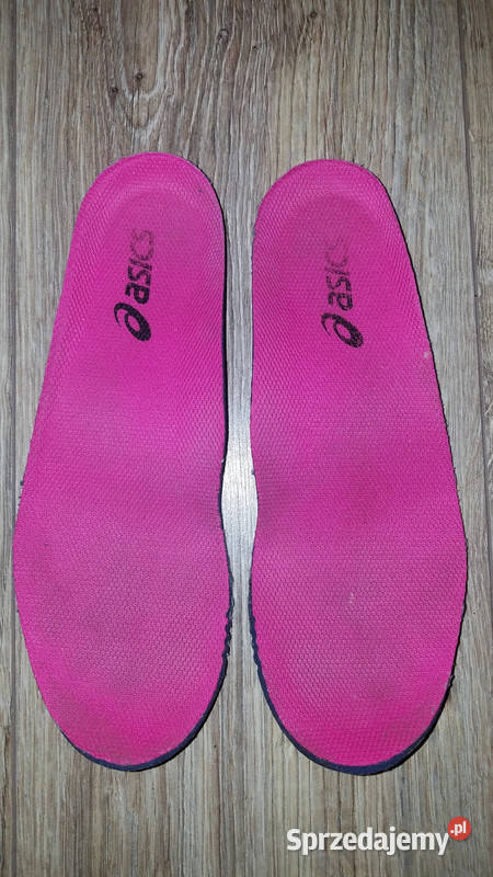 Buty ASICS GelNimbus 17 EUR36 235 running 42 Białystok sprzedam