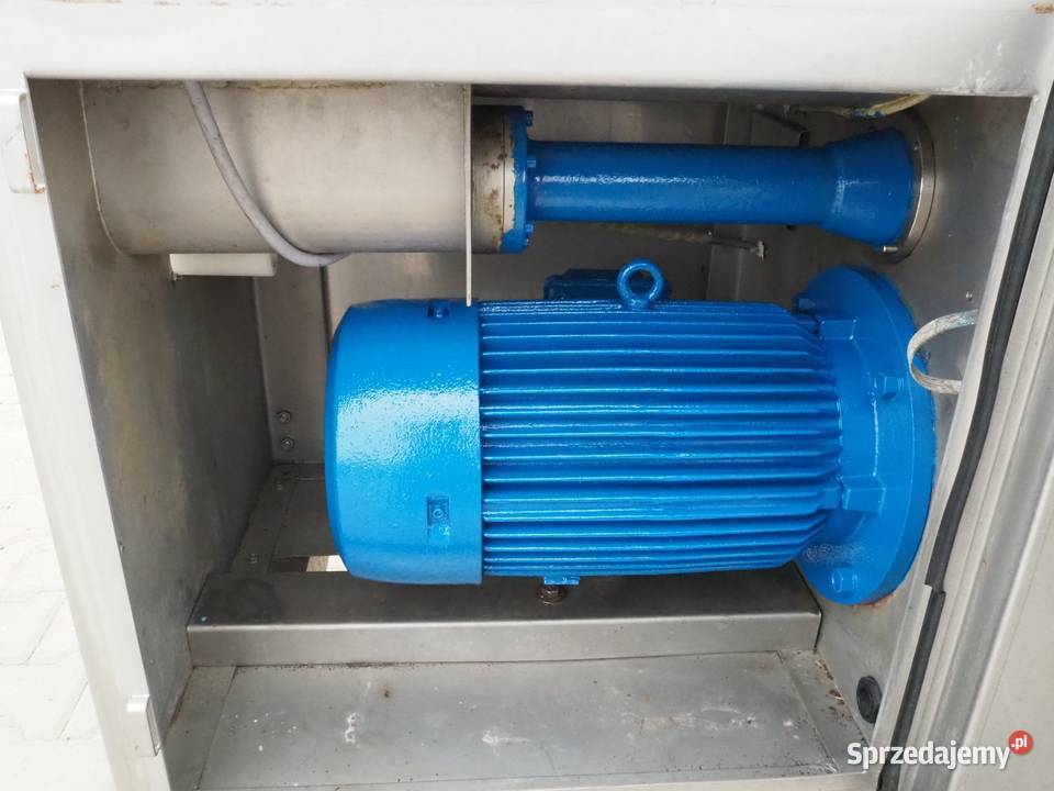 WilkoMieszałka WOLFKING SSMG 200140 Krotoszyn