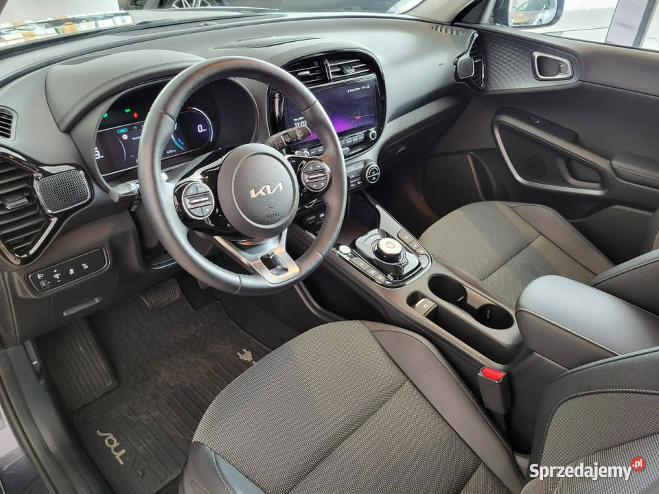 Kia Soul Zasięg do 452 64KwH204 LTechnologiczny Toruń
