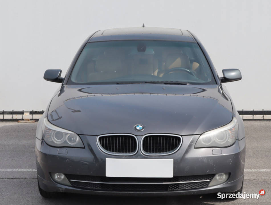 BMW 5 520d nieuszkodzony Lublin sprzedam