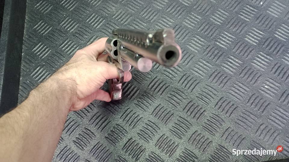 Siła Magnum Brudny Harry model rewolweru z Trzcianka