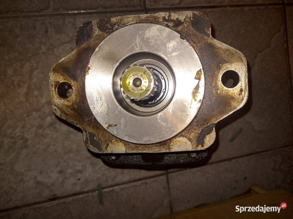 Pompa Manitou Casappa 03580775 13121878 Kaliska sprzedam