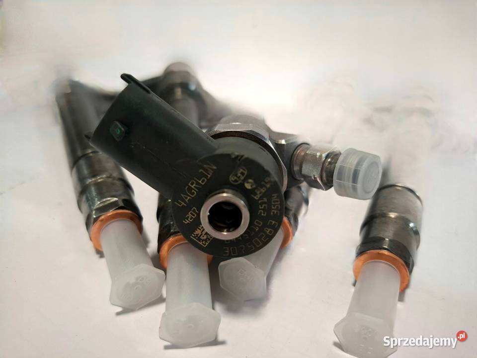 VOLVO V70 S80 XC90 XC70 24 D5 wtryskiwacz Części samochodowe Kartuzy