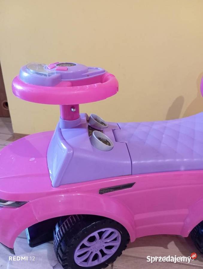 Samochód grający śląskie Bytom